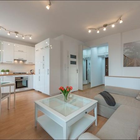 ורשה P&O Apartments Bialobrzeska מראה חיצוני תמונה
