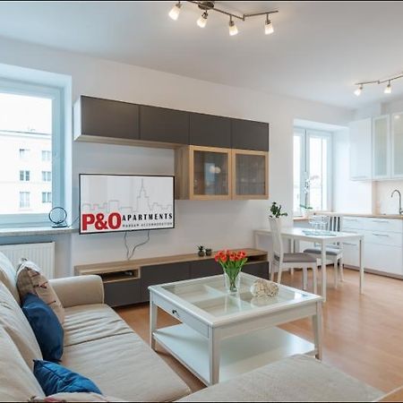 ורשה P&O Apartments Bialobrzeska מראה חיצוני תמונה