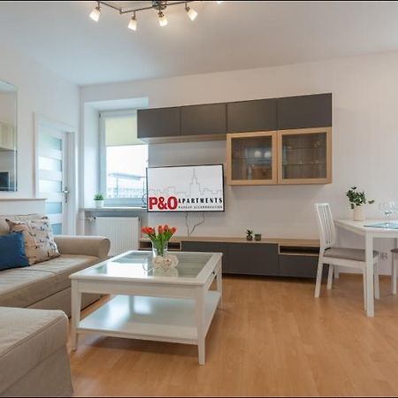 ורשה P&O Apartments Bialobrzeska מראה חיצוני תמונה