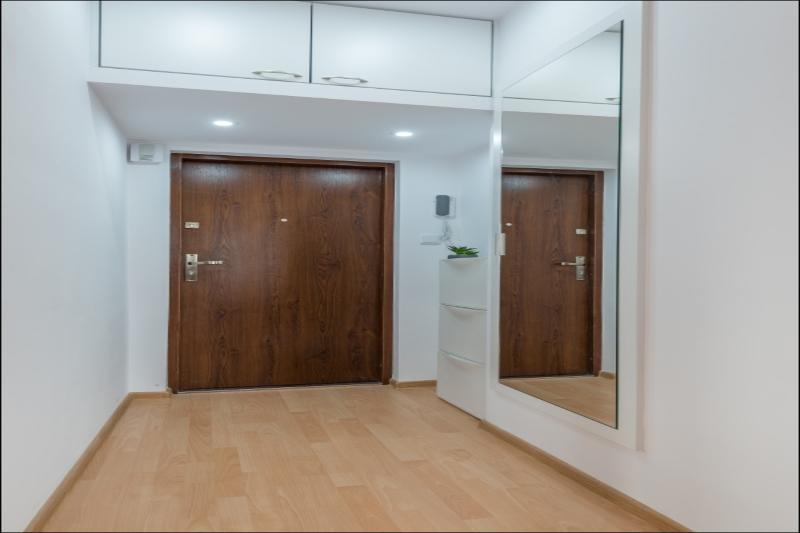ורשה P&O Apartments Bialobrzeska מראה חיצוני תמונה