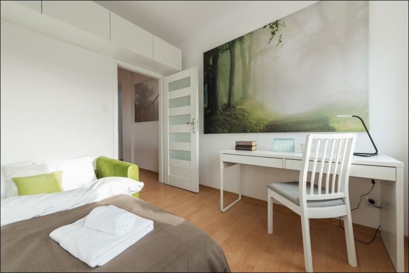 ורשה P&O Apartments Bialobrzeska מראה חיצוני תמונה
